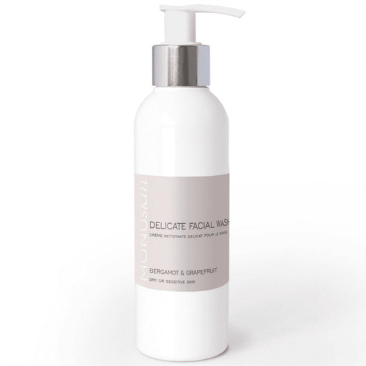 Monuskin Delicate Facial Wash