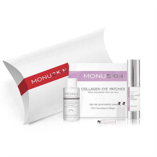 Monuskin Eye Essentials Set