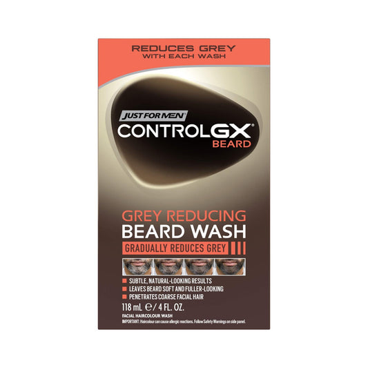 Just For Men Control GX Beard wash 118ml