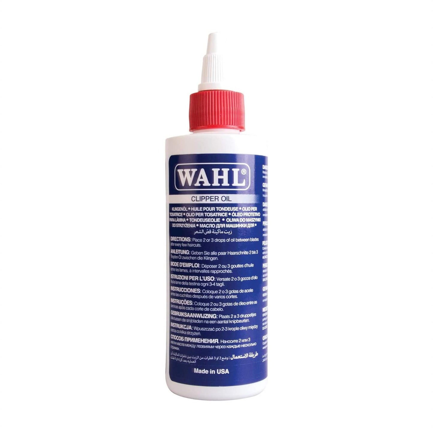 Wahl Hair Clipper Oil - 113ml