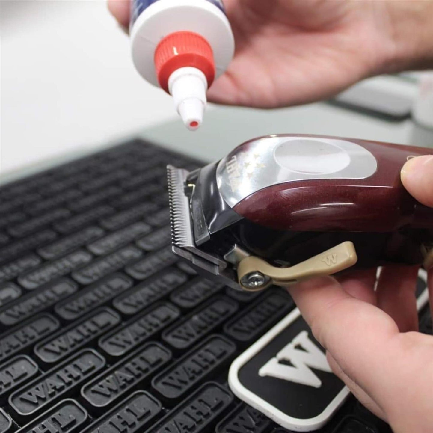 Wahl Hair Clipper Oil - 113ml