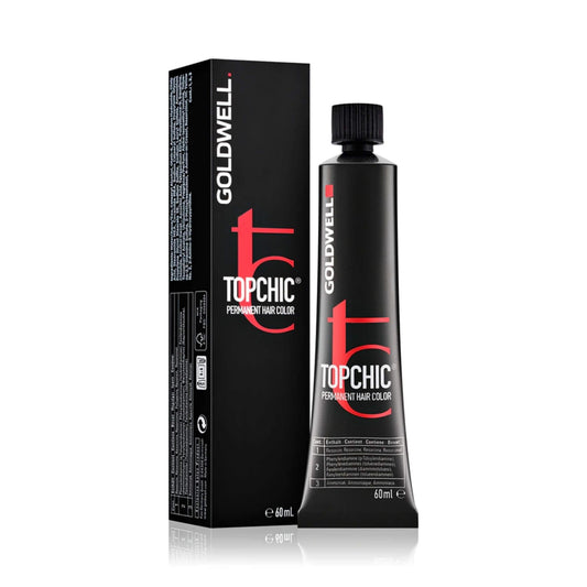 Goldwell Topchic Permanent Hair Colour
