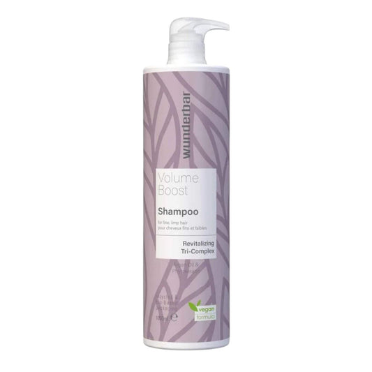 Wunderbar Volume Boost Shampoo