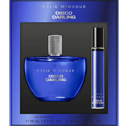 Kylie Minogue Disco Darling Gift Set For Her - 75ml EDP / 8ml Purse Spray