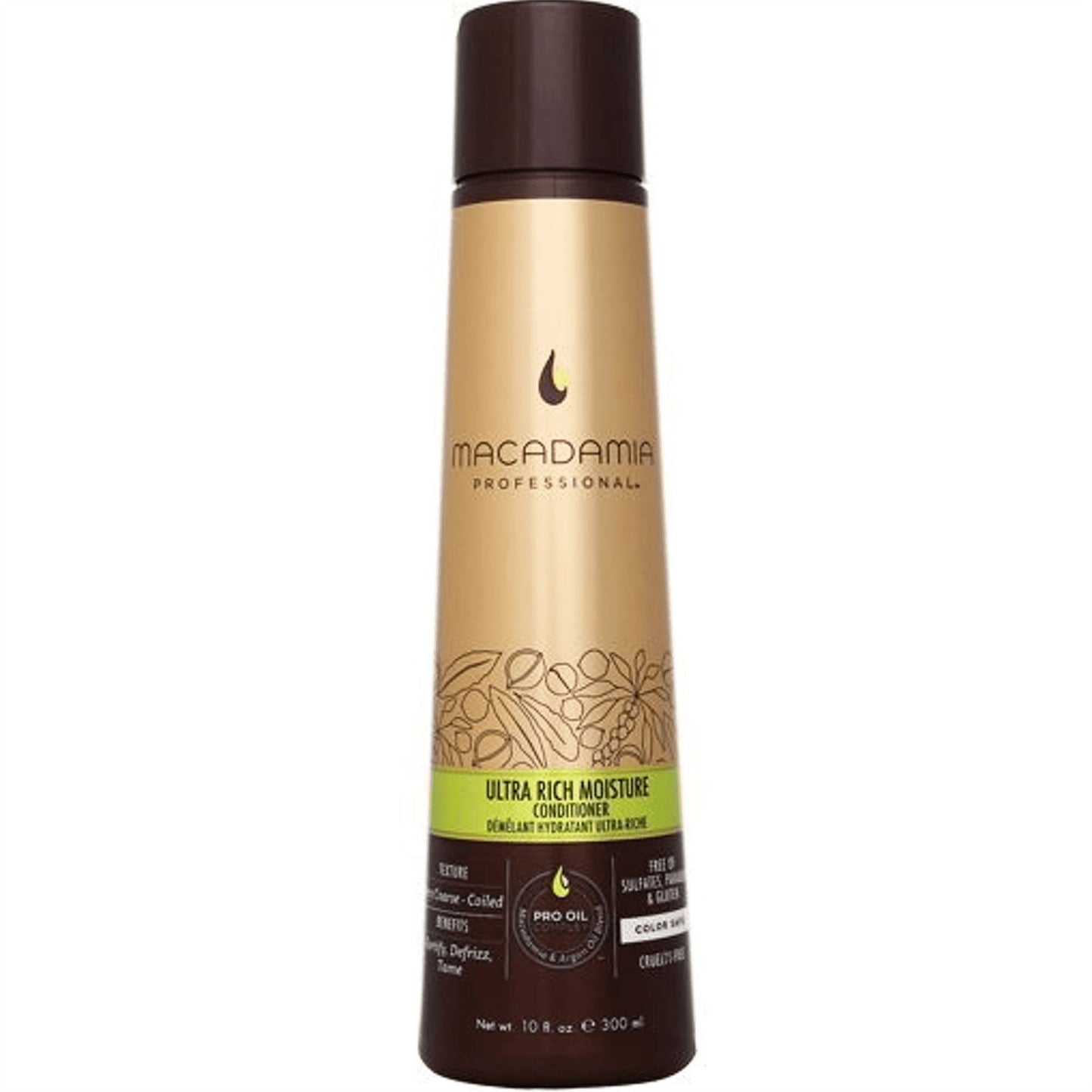Macadamia Oil Ultra Rich Moisture Conditioner