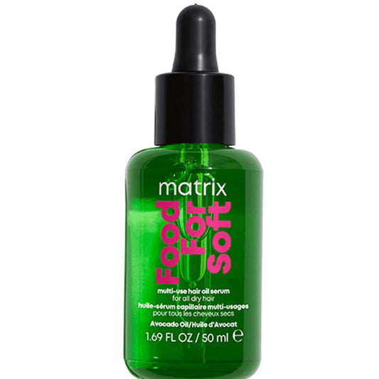 Matrix Food For Soft Multi Use Hair Oil Serum - 50ml