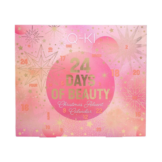 Q-Ki 24 Days of Beauty Makeup Advent Calendar