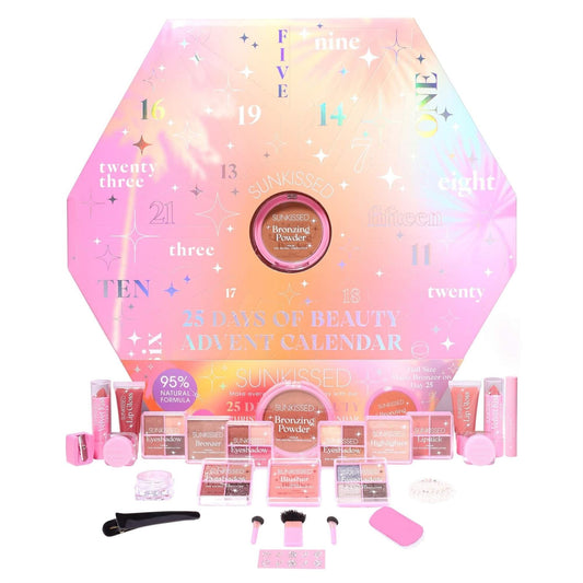 Sunkissed 25 Days of Beauty Advent Calendar