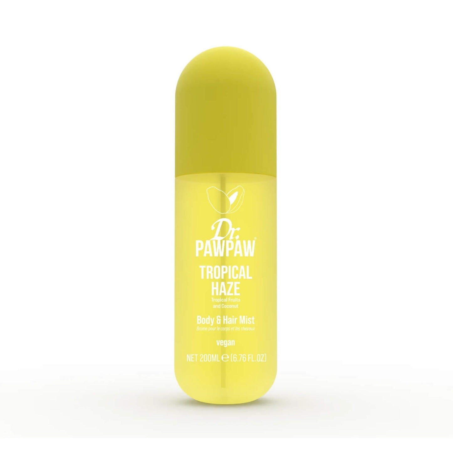 Dr. PawPaw Tropical Haze Body & Hair Mist - 200ml