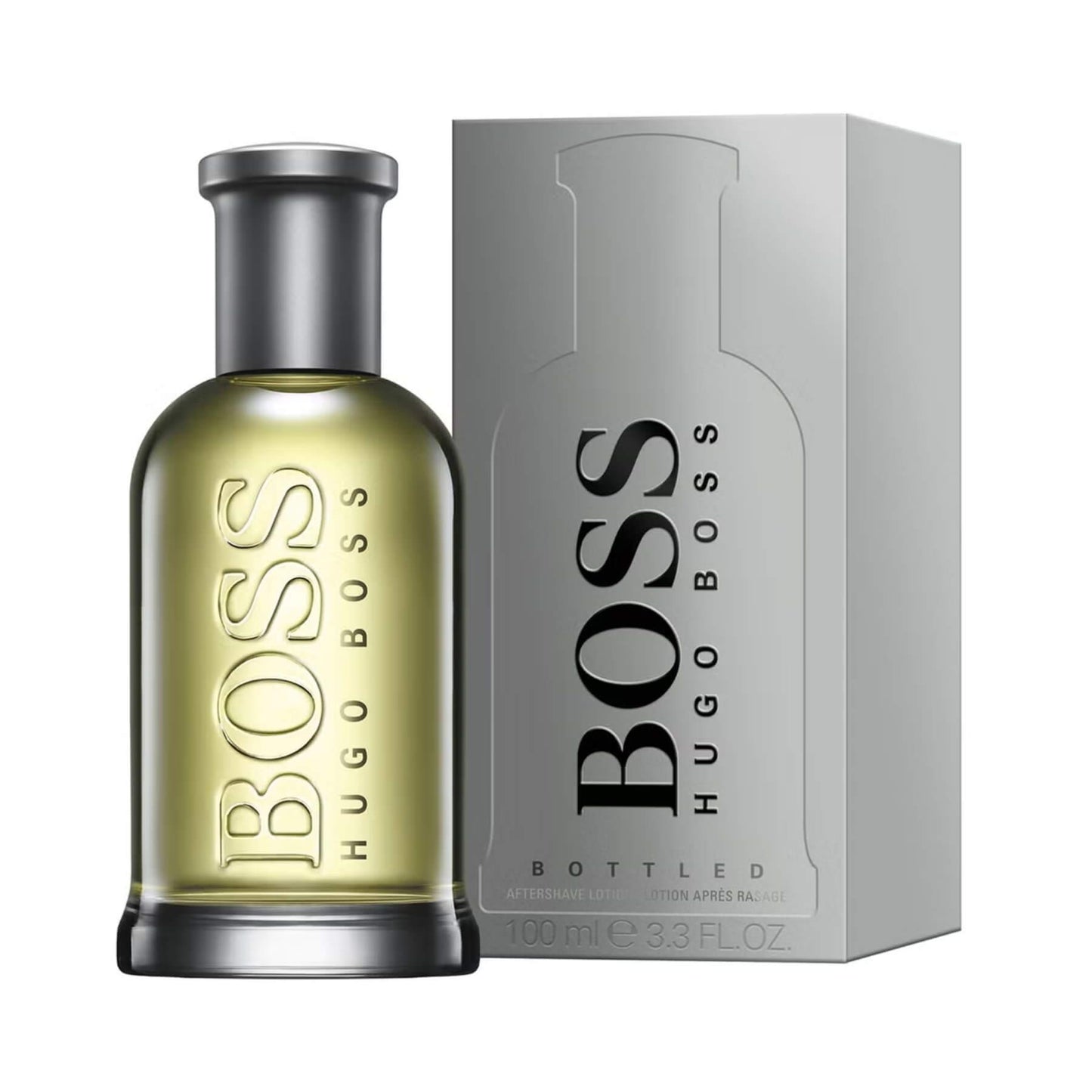 Hugo Boss - Boss Bottled Aftershave Lotion Splash