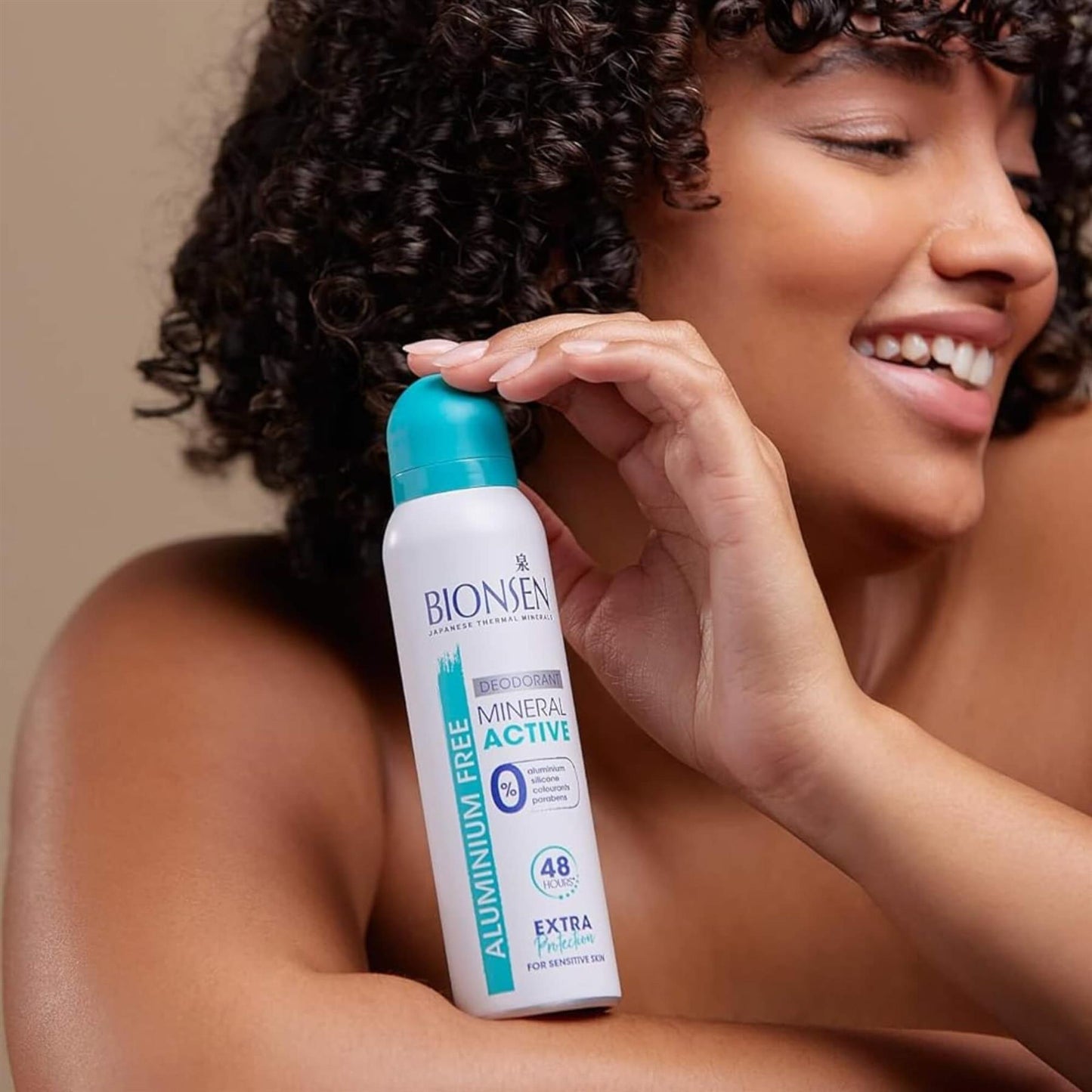 Bionsen Mineral Deodorant Spray 150ml