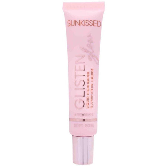 Sunkissed Glisten Glow Liquid Highlighter - Pack of 2