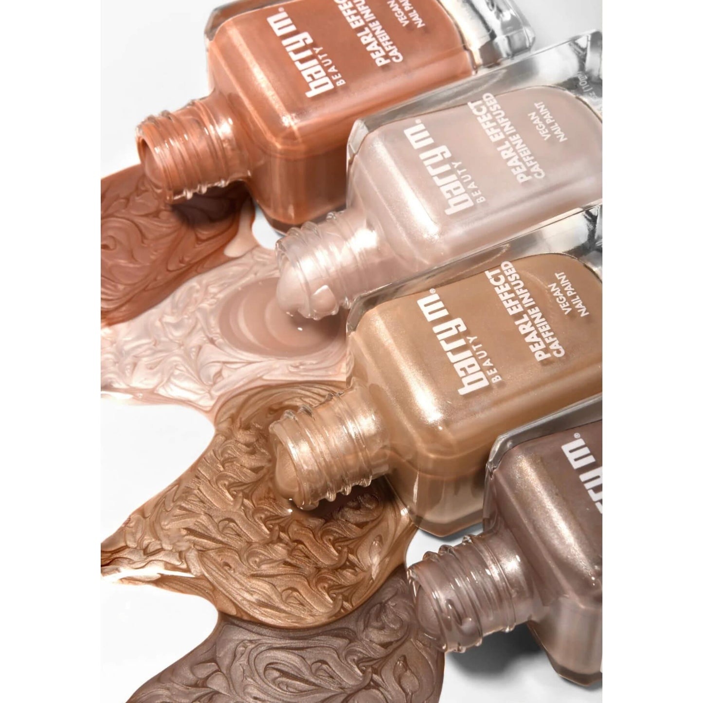 Barry M Pearl Effect Nail Paint 10ml