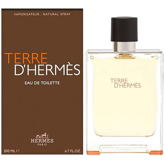 Hermes Terre D 'Hermes Eau De Toilette for Him
