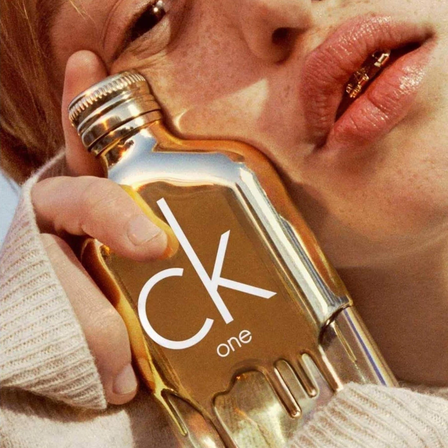 Calvin Klein CK One Gold Eau De Toilette Unisex 100ml