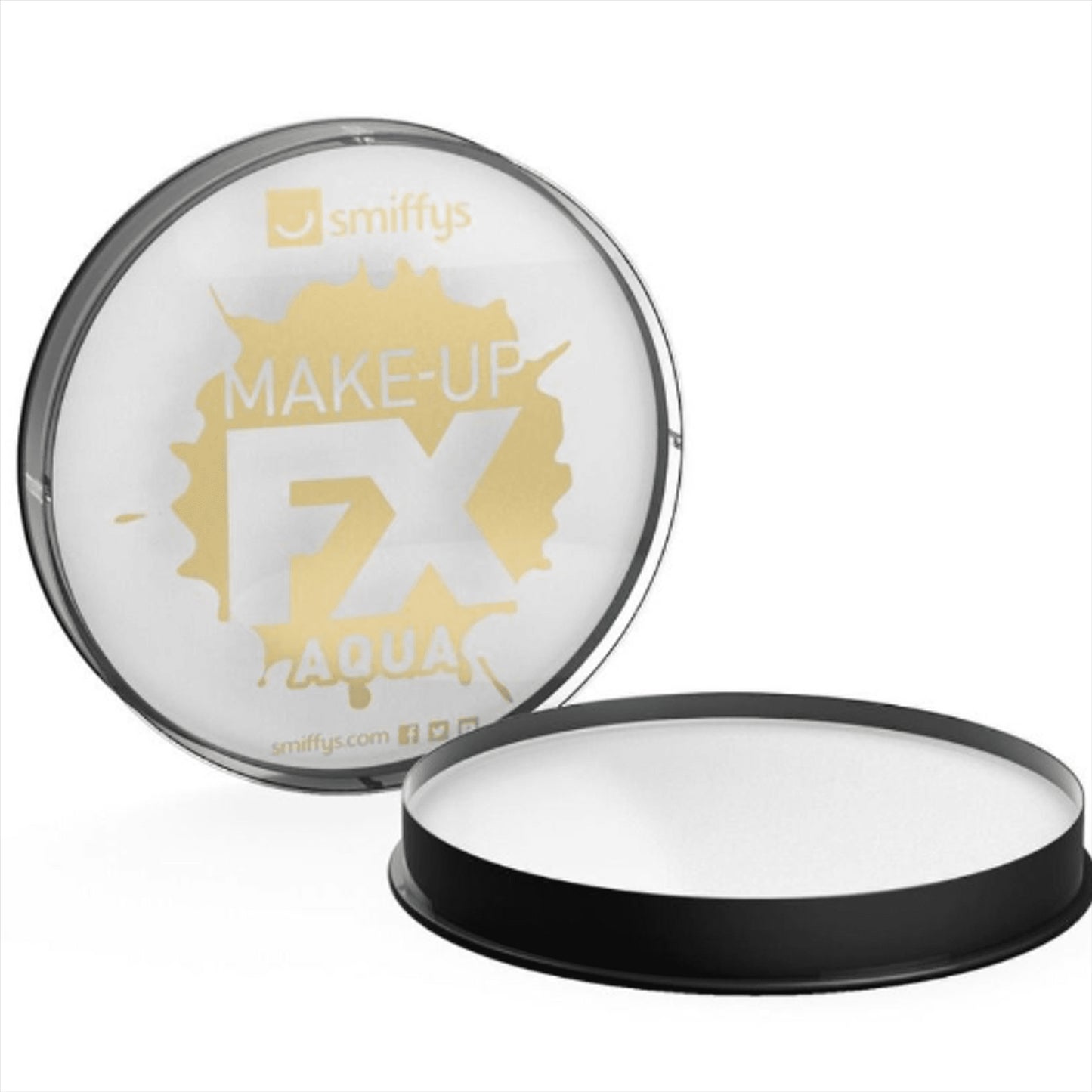 Smiffy's Make Up FX Aqua Face & Body Paint