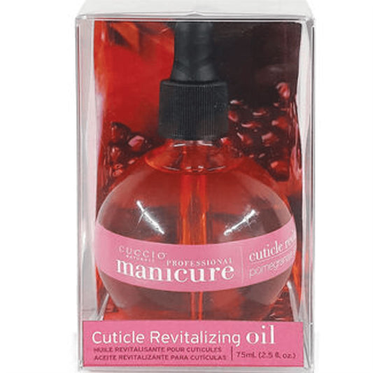 Cuccio Naturale Revitalising Cuticle Oil - Pomegranate And Fig