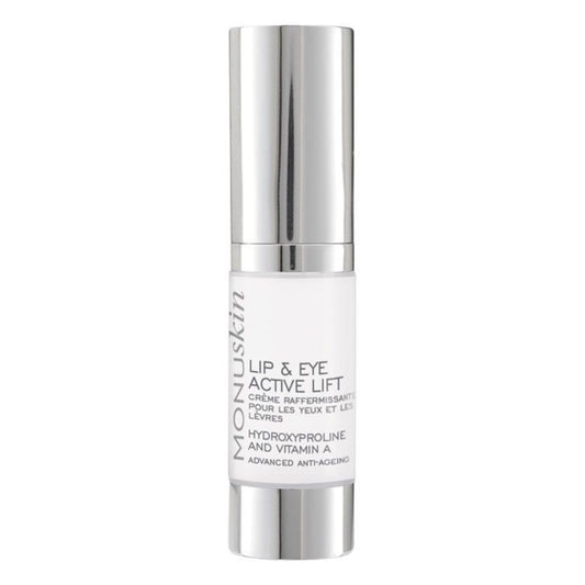 Monuskin Lip & Eye Active Lift - 15ml