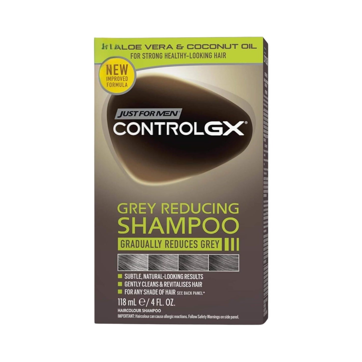 Just for Men Control GX Shampoo