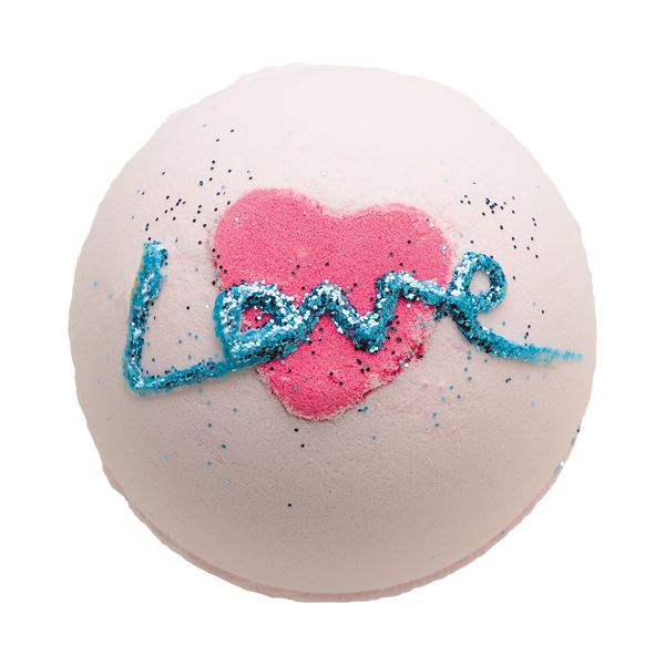 Bomb Cosmetics Bath Blaster - All You Need Is Love