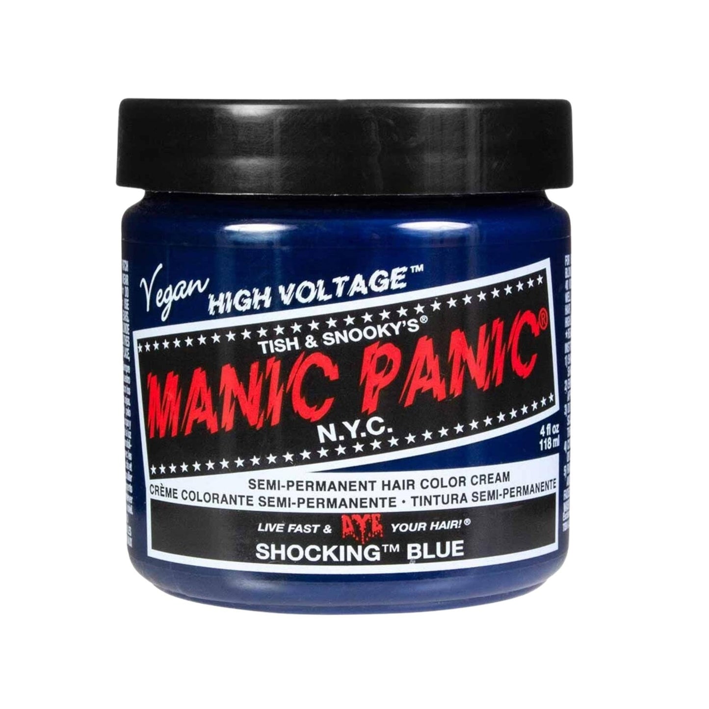 Manic Panic Semi Permanent Hair Color