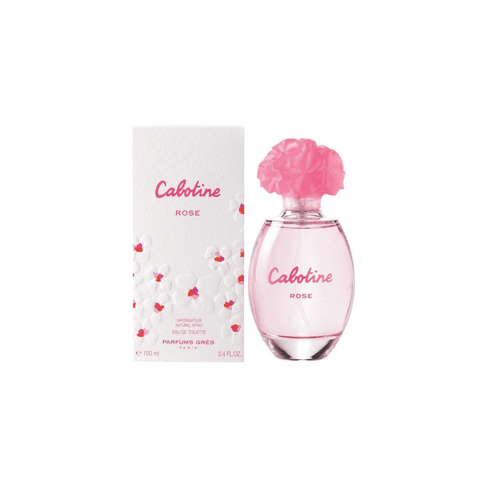 Gres Cabotine Rose Eau De Toilette for Her - 100ml