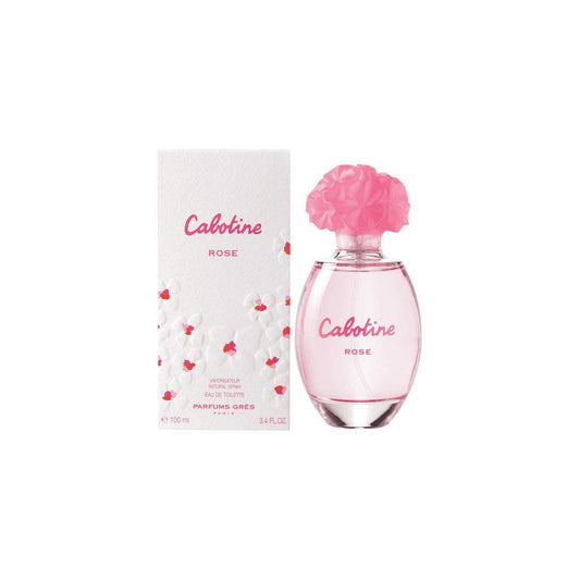Gres Cabotine Rose Eau De Toilette for Her - 100ml