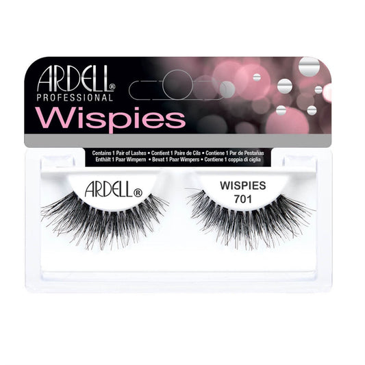 Ardell Wispies Strip Eye Lashes - 701