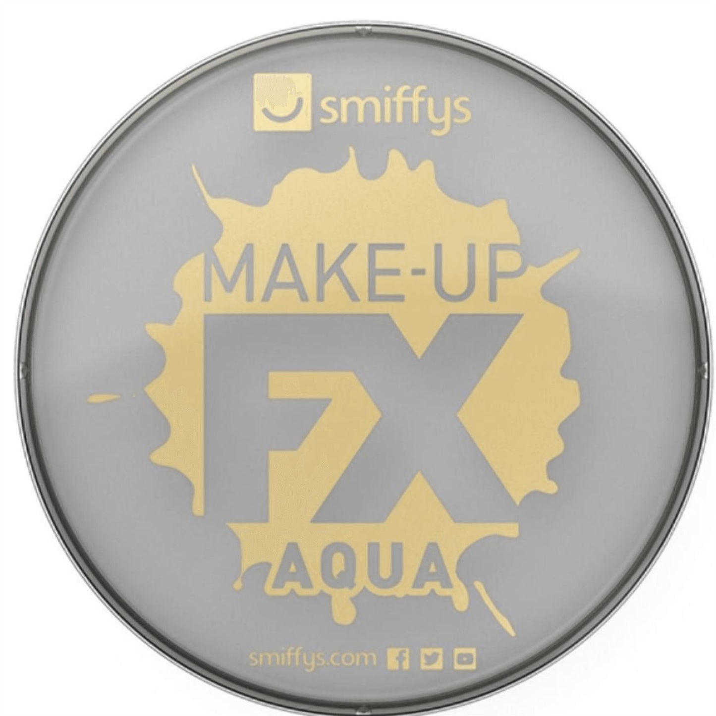 Smiffy's Make Up FX Aqua Face & Body Paint