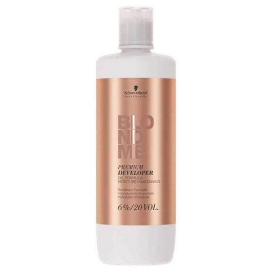 Schwarzkopf BlondMe Premium Oil Developer