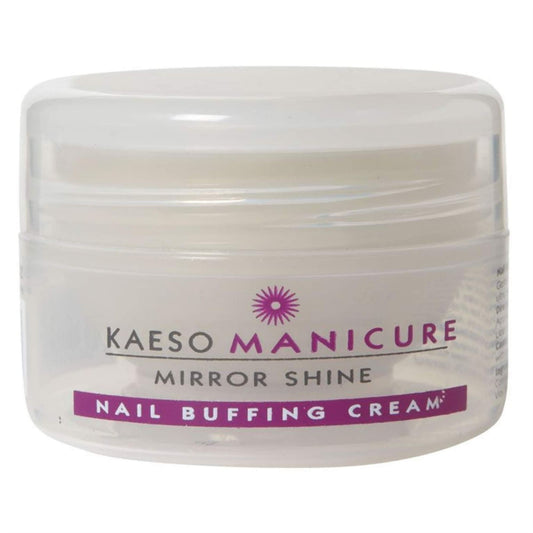 Kaeso Mirror Shine Nail Buffing Cream - 30ml