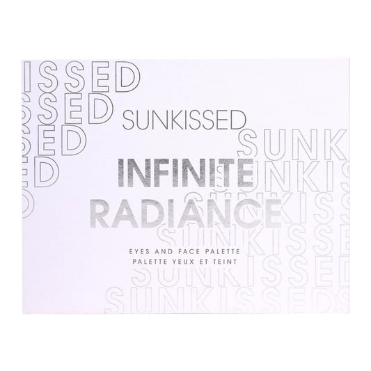 Sunkissed Face Palette - Infinite Radiance
