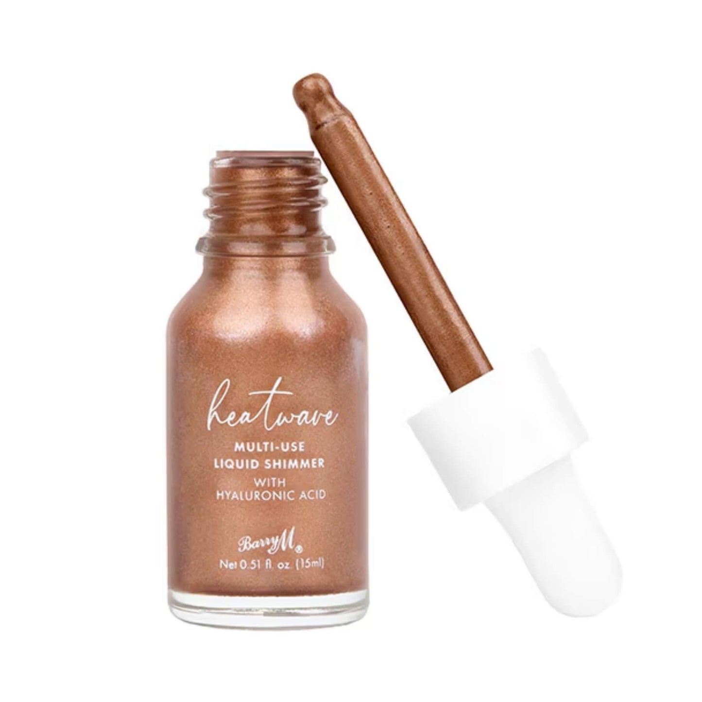 Barry M Heatwave Multi-Use Liquid Shimmer 15ml