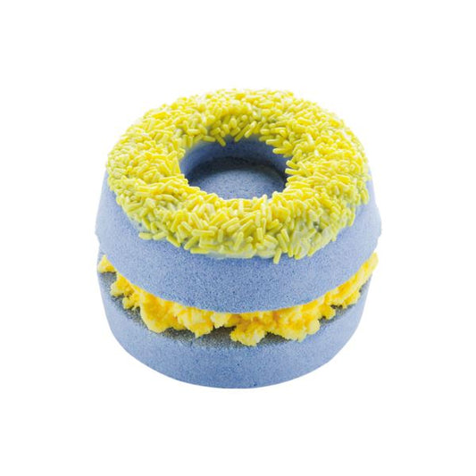 Bomb Cosmetics Bath Blaster - Blackberry Sour Whoopie
