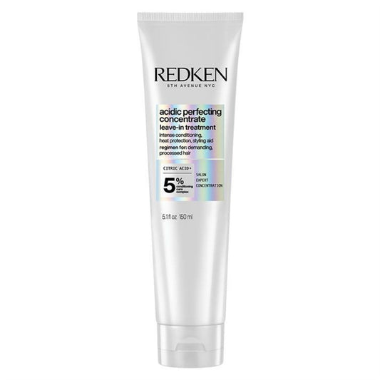 Redken Acidic Perfecting Concentrate Leave In Treatment - 150ml