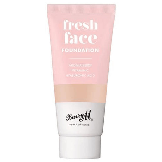 Barry M Fresh Face Liquid Foundation