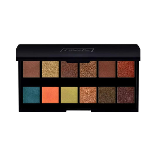 Sleek MakeUP I-Divine Eyeshadow Palette Grounded