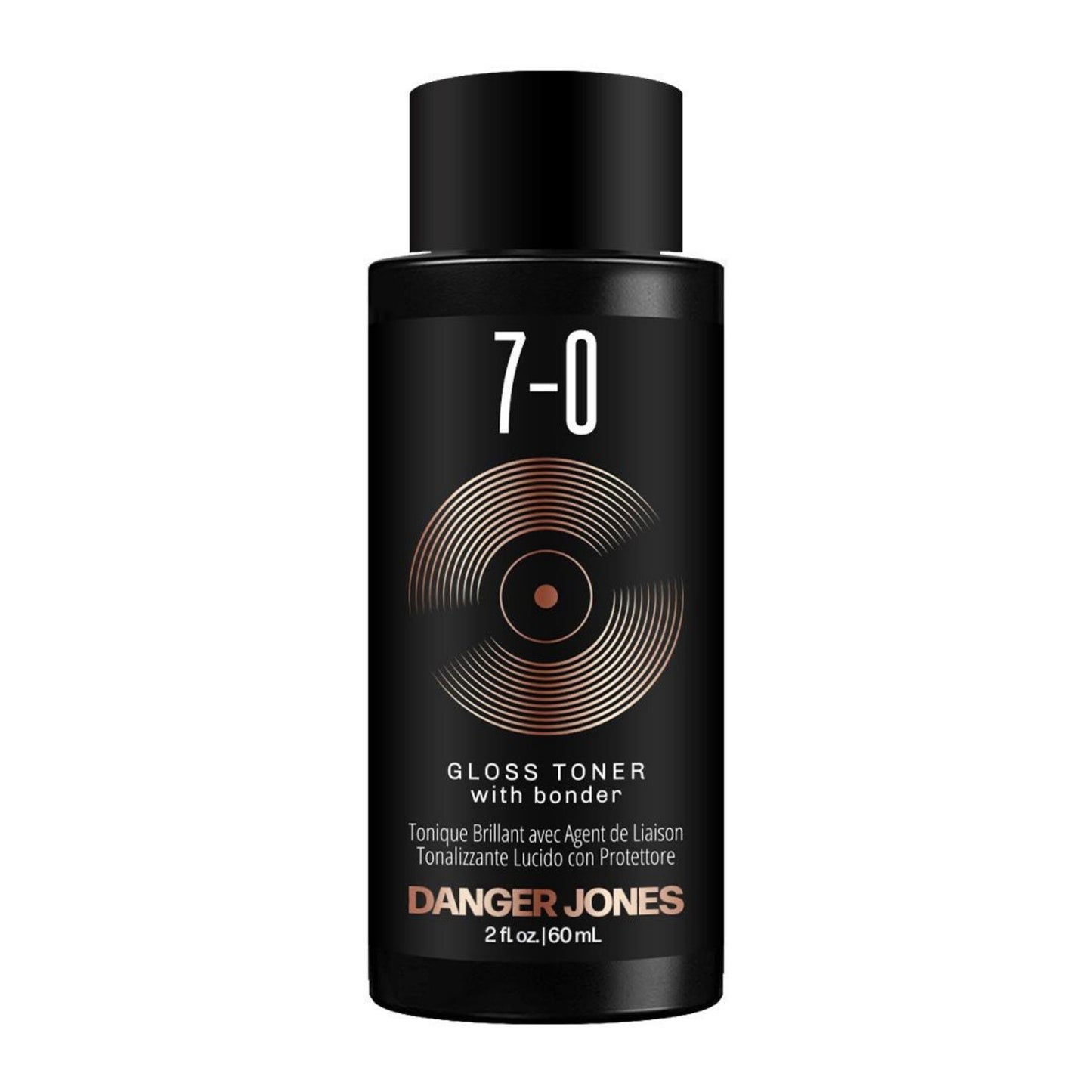 Danger Jones Gloss Toner With Bonder 60ml