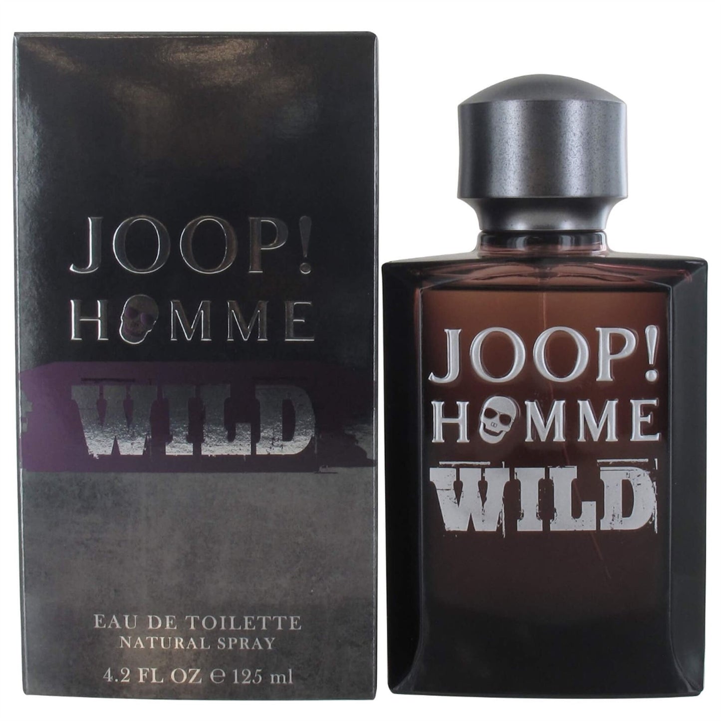 Joop! Homme Wild Eau De Toilette For Him