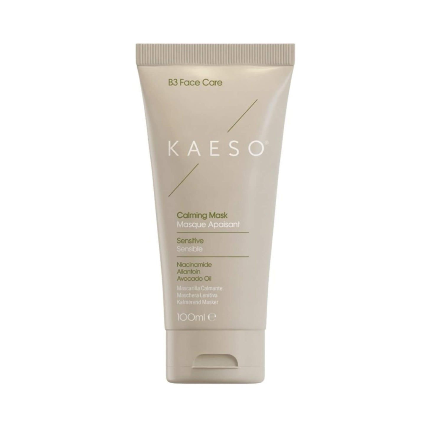 Kaeso B3 Face Care Calming Mask