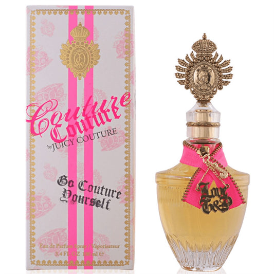 Juicy Couture Courture Eau De Perfume For Her - 100ml