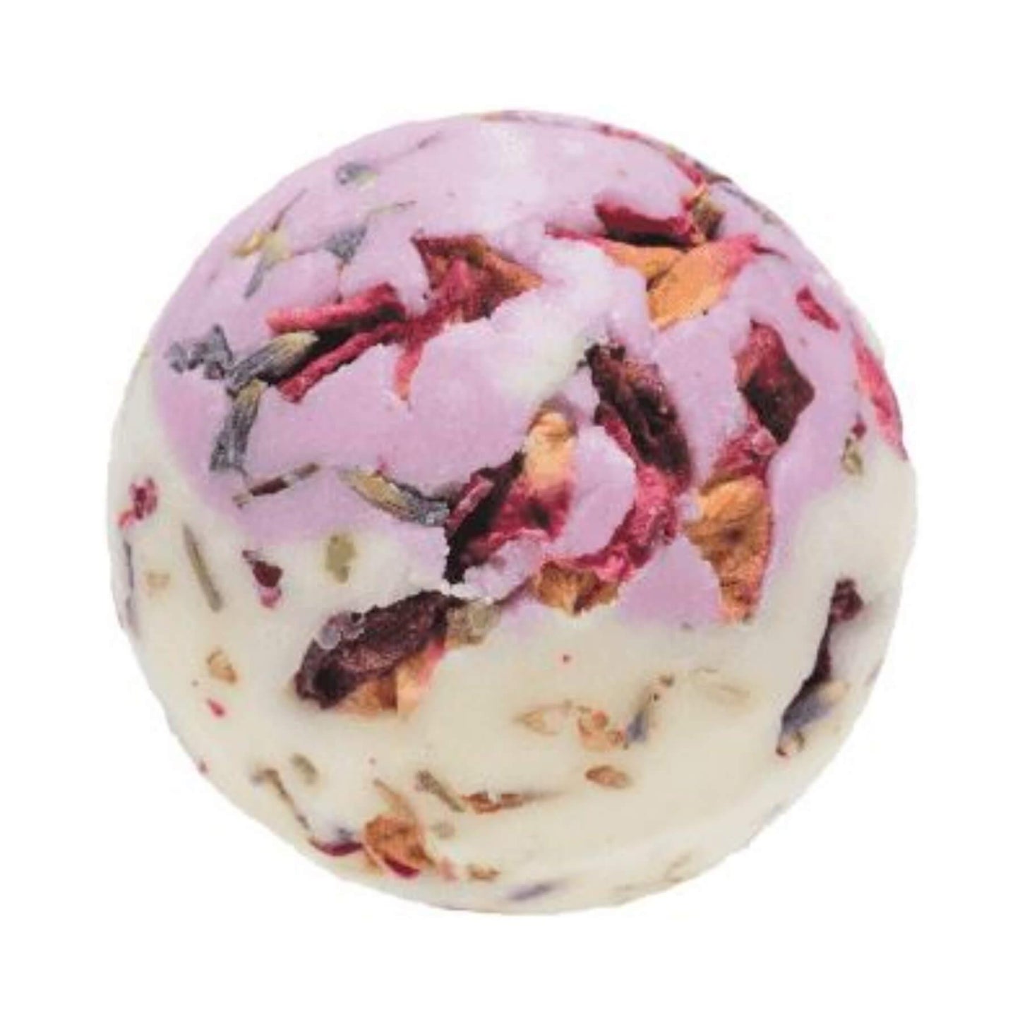 Bomb Cosmetics Bath Creamer - Flower Power