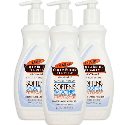 Palmer's Cocoa Butter - 3 x 400ml