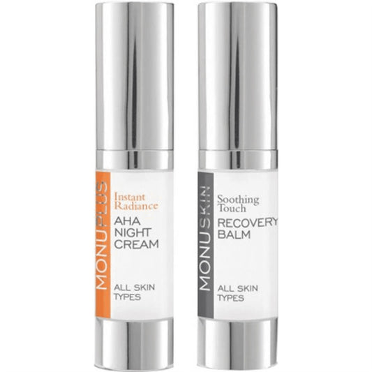Monuskin AHA Night And Day Treatment System