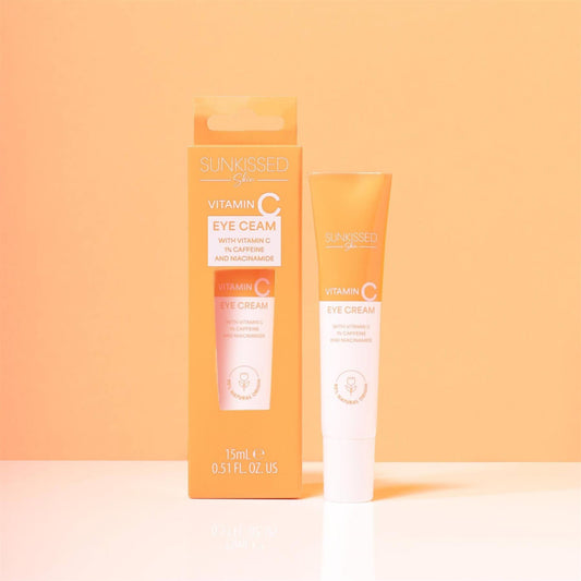 Sunkissed Skin Vitamin C Brightening Eye Cream 15ml