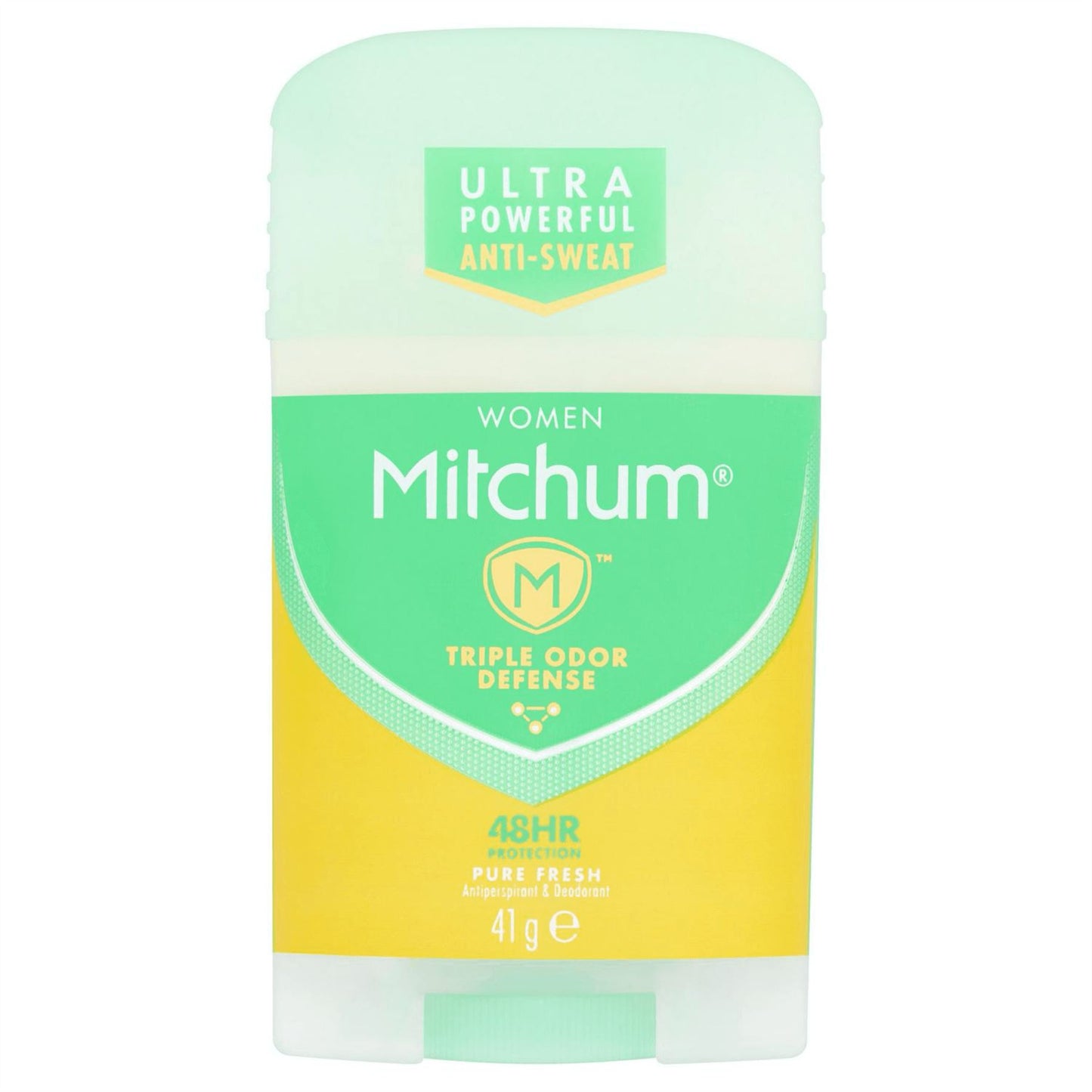 Mitchum Deodorant Stick for Her - Pure Fresh - 41g
