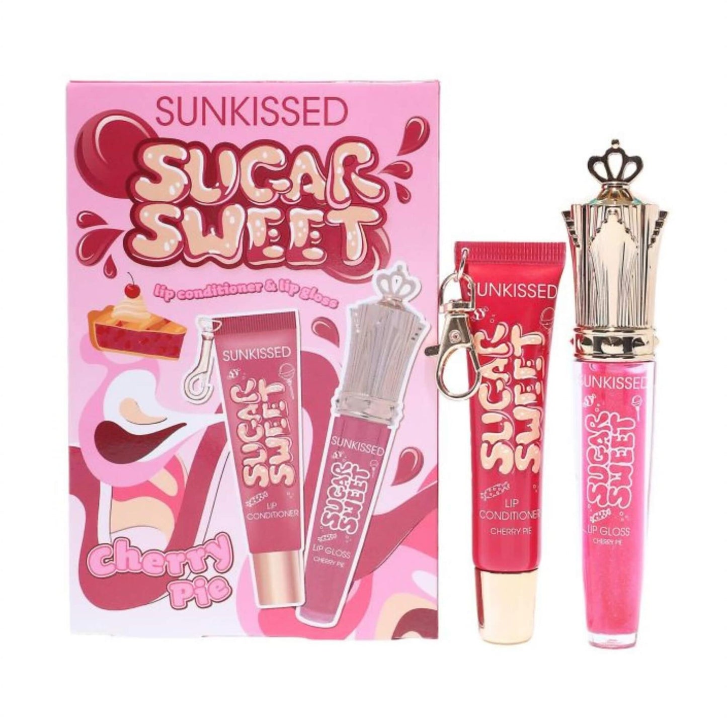 Sunkissed Sugar Sweet Lip Duo