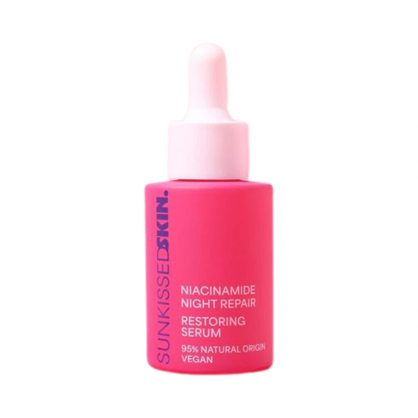 Sunkissed Skin Rejuvinating Night Repair Serum - 30ml