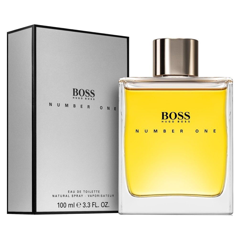 Hugo Boss Number One Eau De Toilette for Him - 100ml