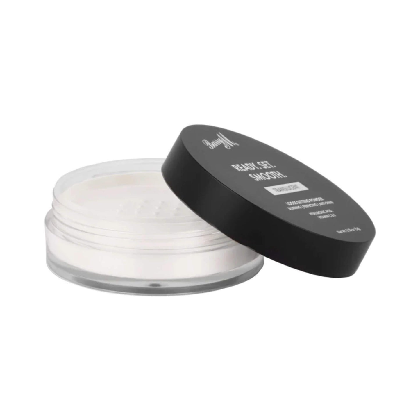 Barry M Ready, Set, Smooth Loose Powder Translucent 5g